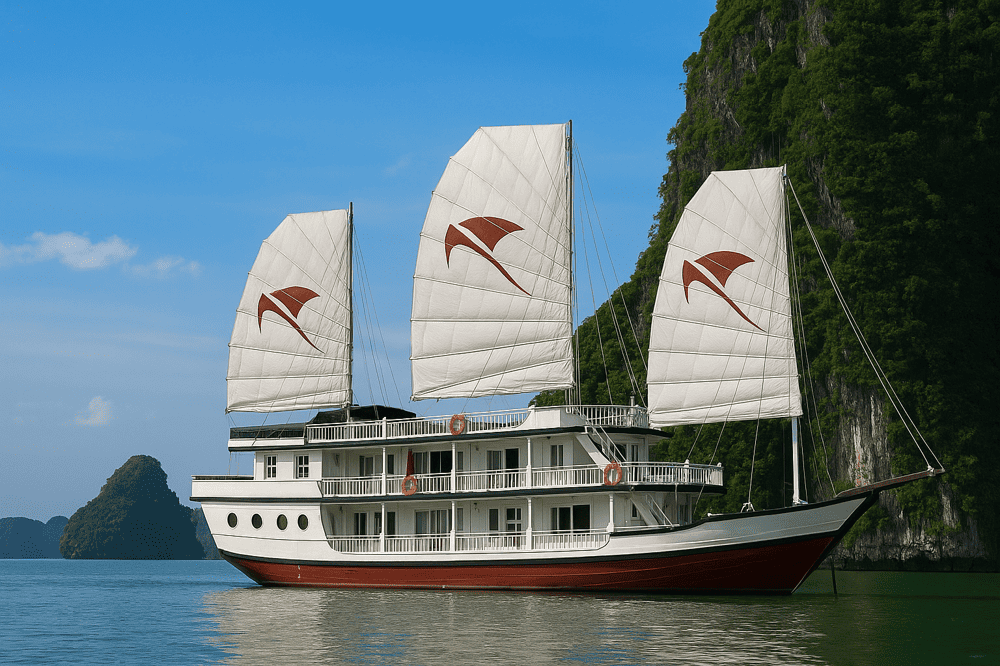 For those looking for speed, flexibility, or group travel options, several water transport services are available from Cau Da Port